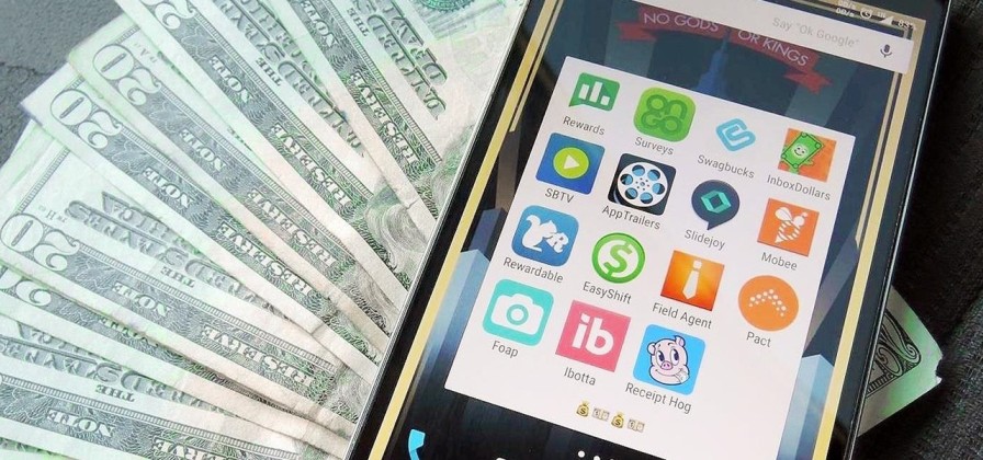 App Para Ganar Dinero en Mexico